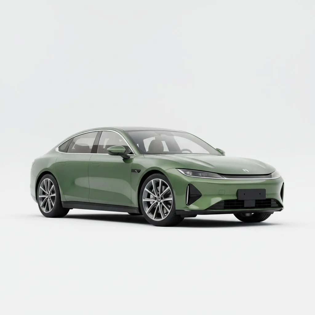 NIO ET7 100 kWh AWD 707 KM 1-speed