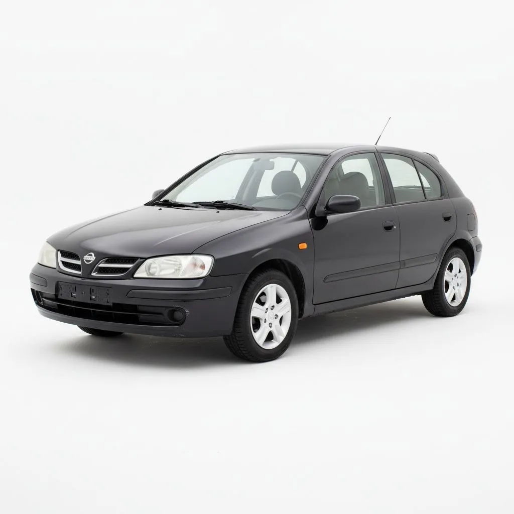 Nissan Almera 1.8 114 KM 4AT