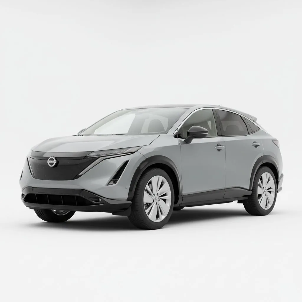 Nissan Ariya 87 kWh 242 KM