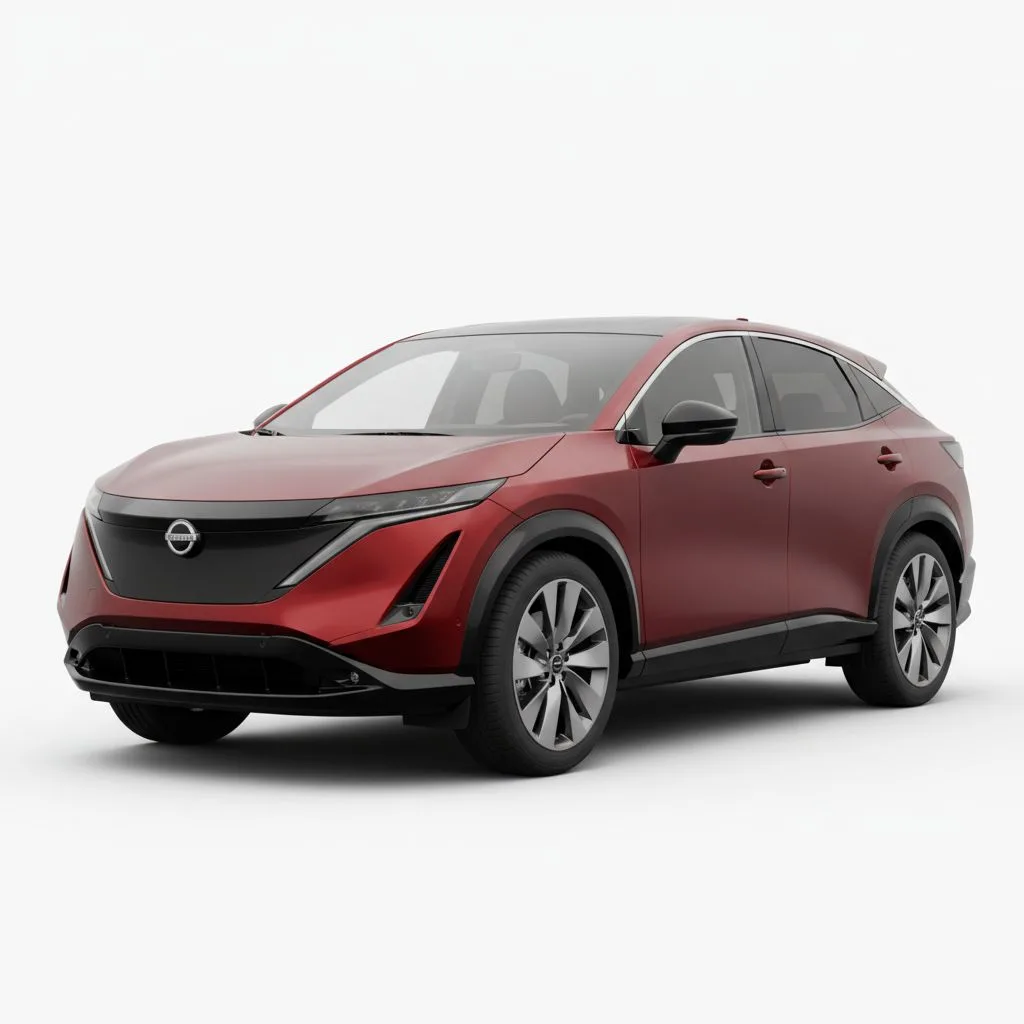 Nissan Ariya 87 kWh e-4ORCE 394 KM AWD