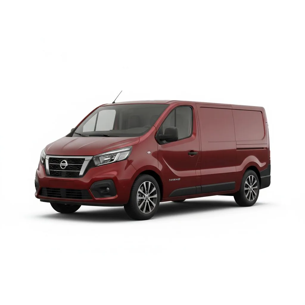 Nissan Interstar 2.0 dCi 150 KM 9AT FWD