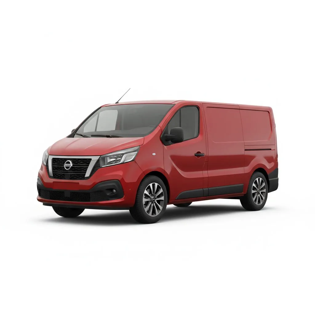 Nissan Interstar 2.0 dCi 170 KM 9AT FWD