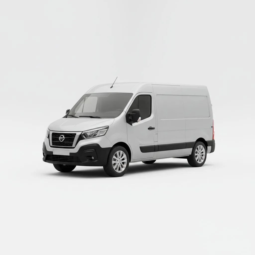 Nissan Interstar EV 143 KM 1-speed FWD