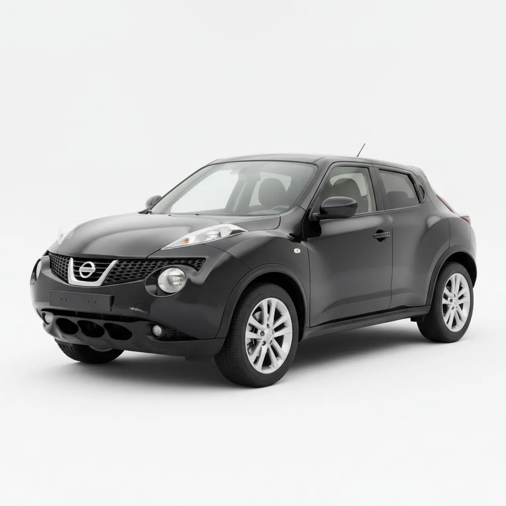 Nissan Juke 1.5 dCi 110 KM 6MT