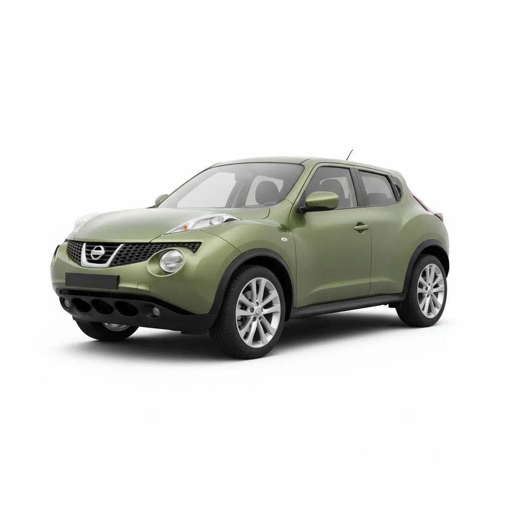 Nissan Juke 1.6 DIG-T 190 KM 6MT