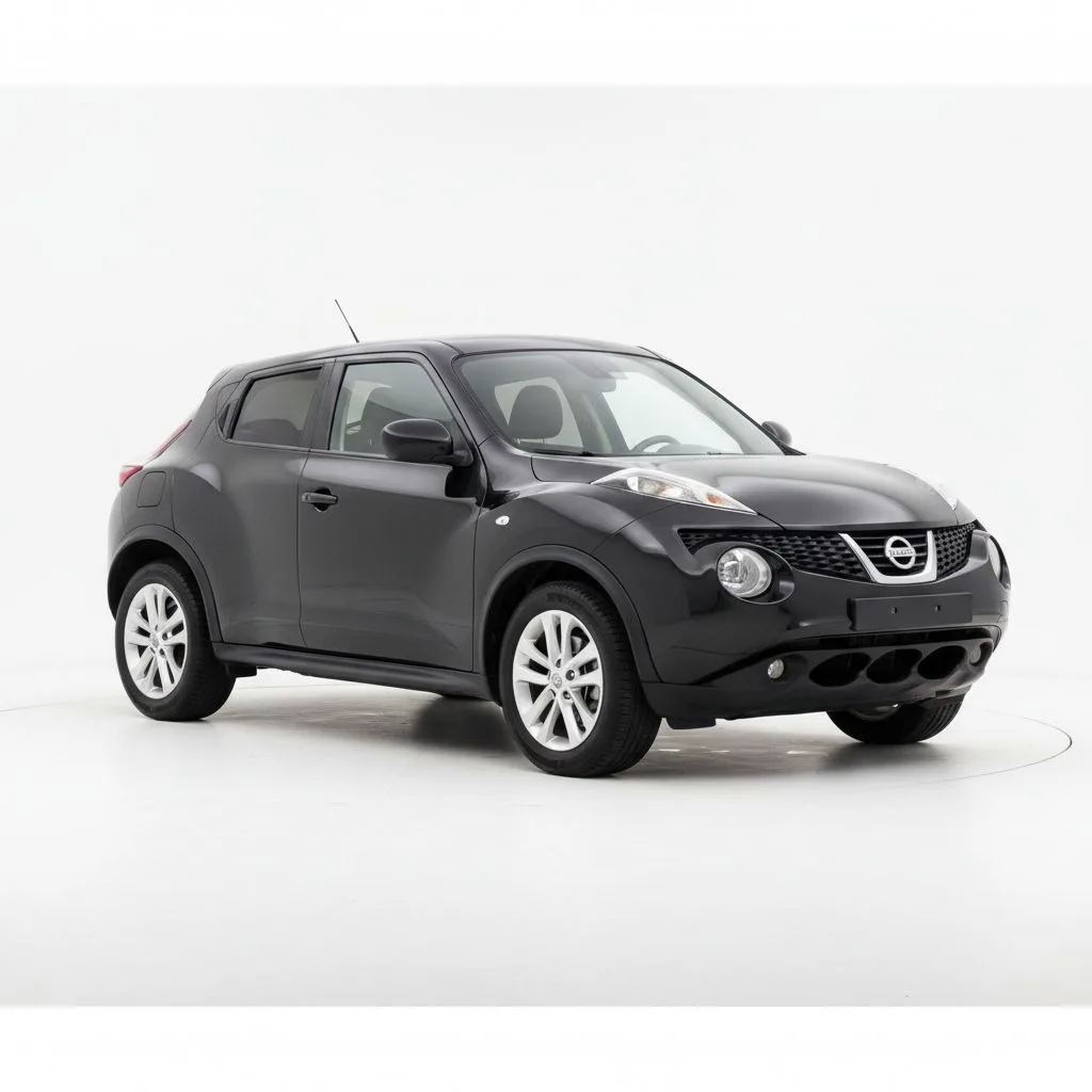 Nissan Juke 1.6 DIG-T 190 KM CVT AWD