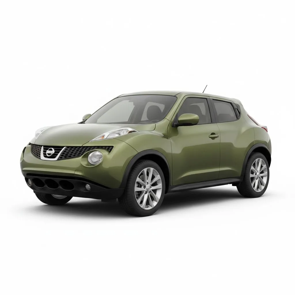 Nissan Juke 1.6 117 KM