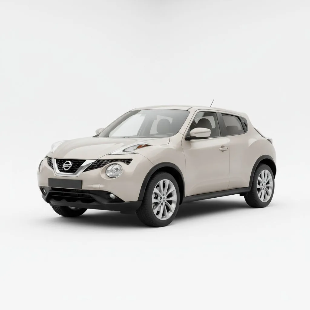 Nissan Juke 1.0 DIG-T 117 KM 7DCT