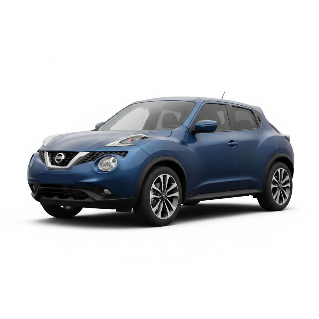 Nissan Juke 1.0 DIG-T 114 KM