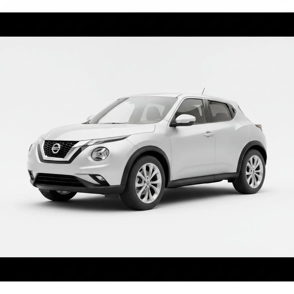Nissan Juke Hybrid 143 KM