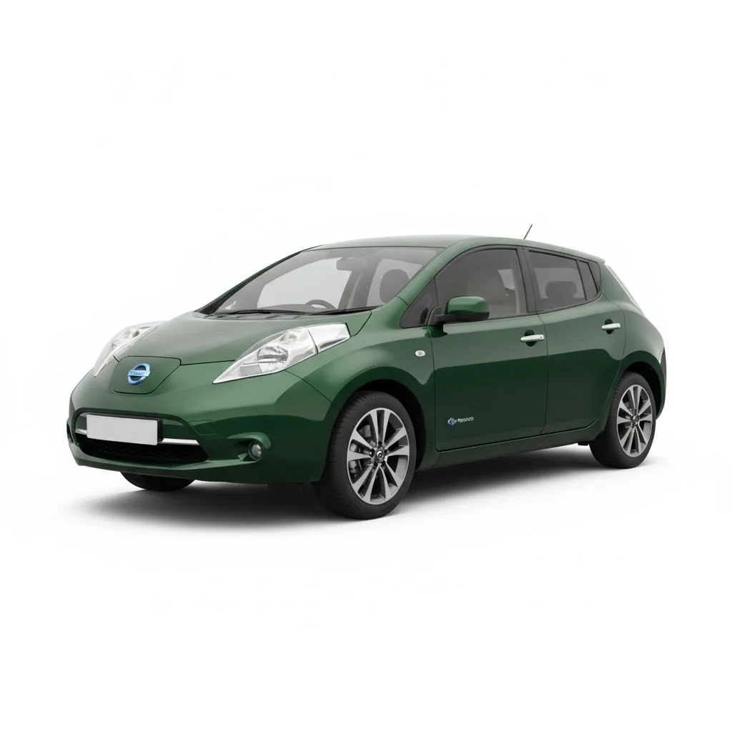 Nissan Leaf 24 kWh 109 KM