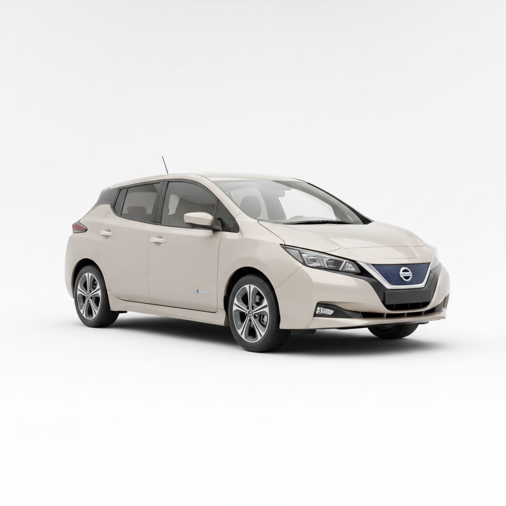 Nissan Leaf ZE1 40 kWh 150 KM