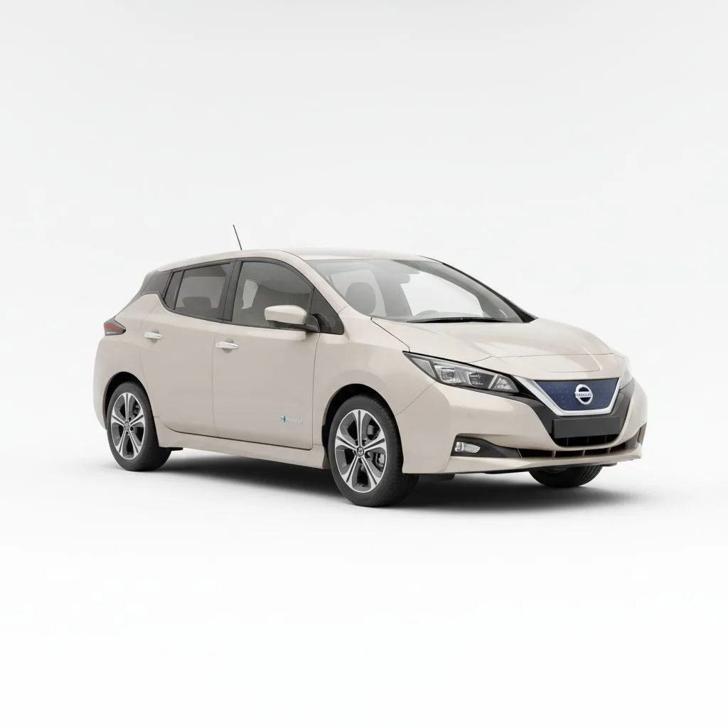 Nissan Leaf 40 kWh 150 KM