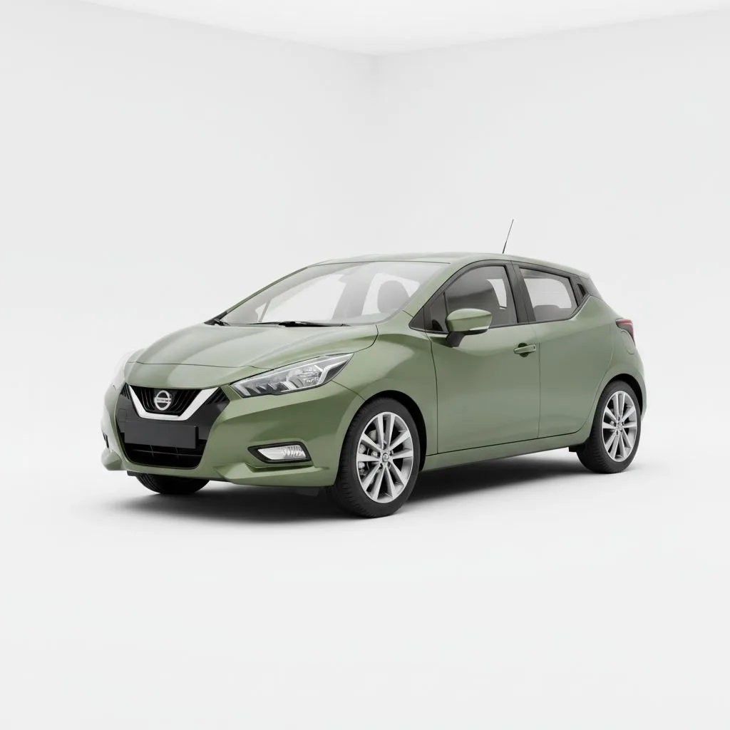 Nissan Micra 0.9 IG-T 90 KM 5MT