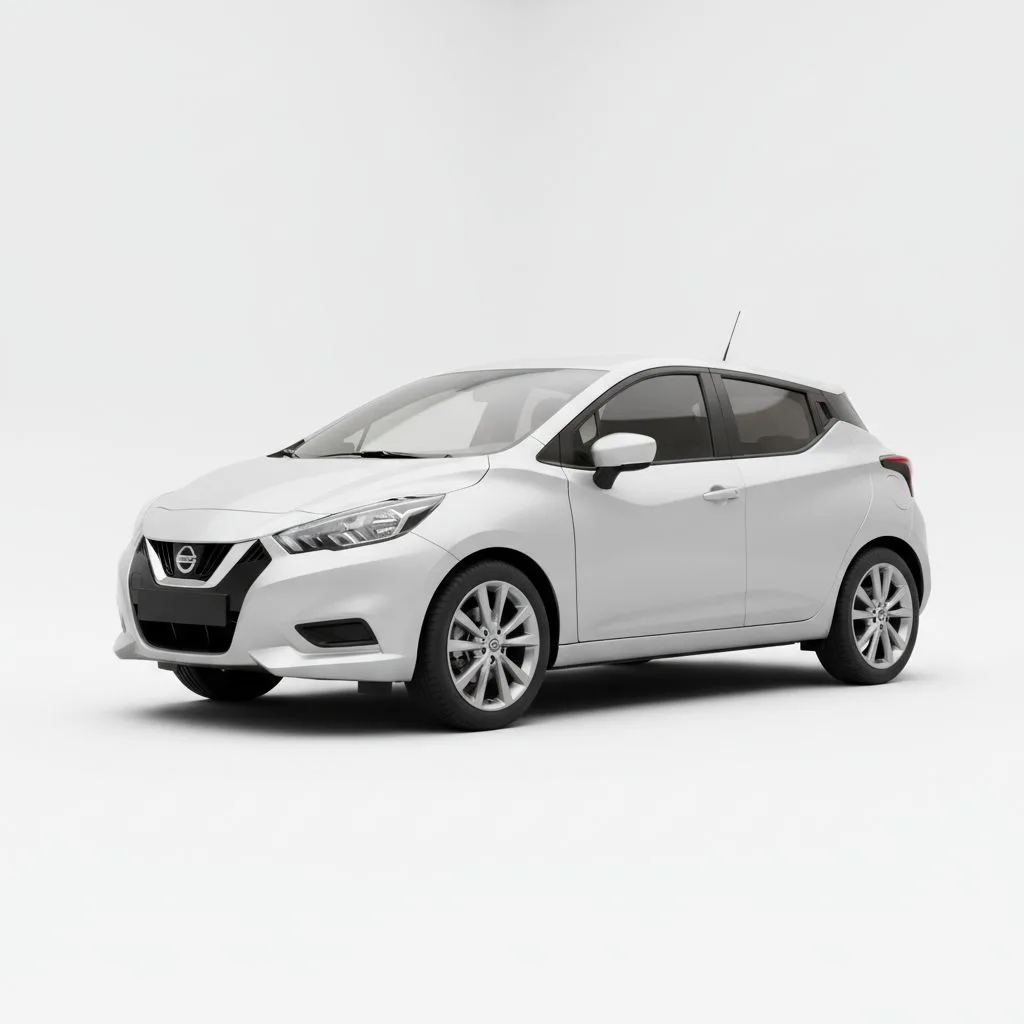 Nissan Micra 1.0 DIG-T 117 KM 6MT