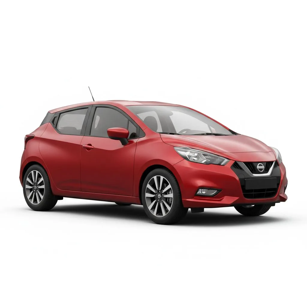 Nissan Micra 1.0 IG-T 100 KM Xtronic