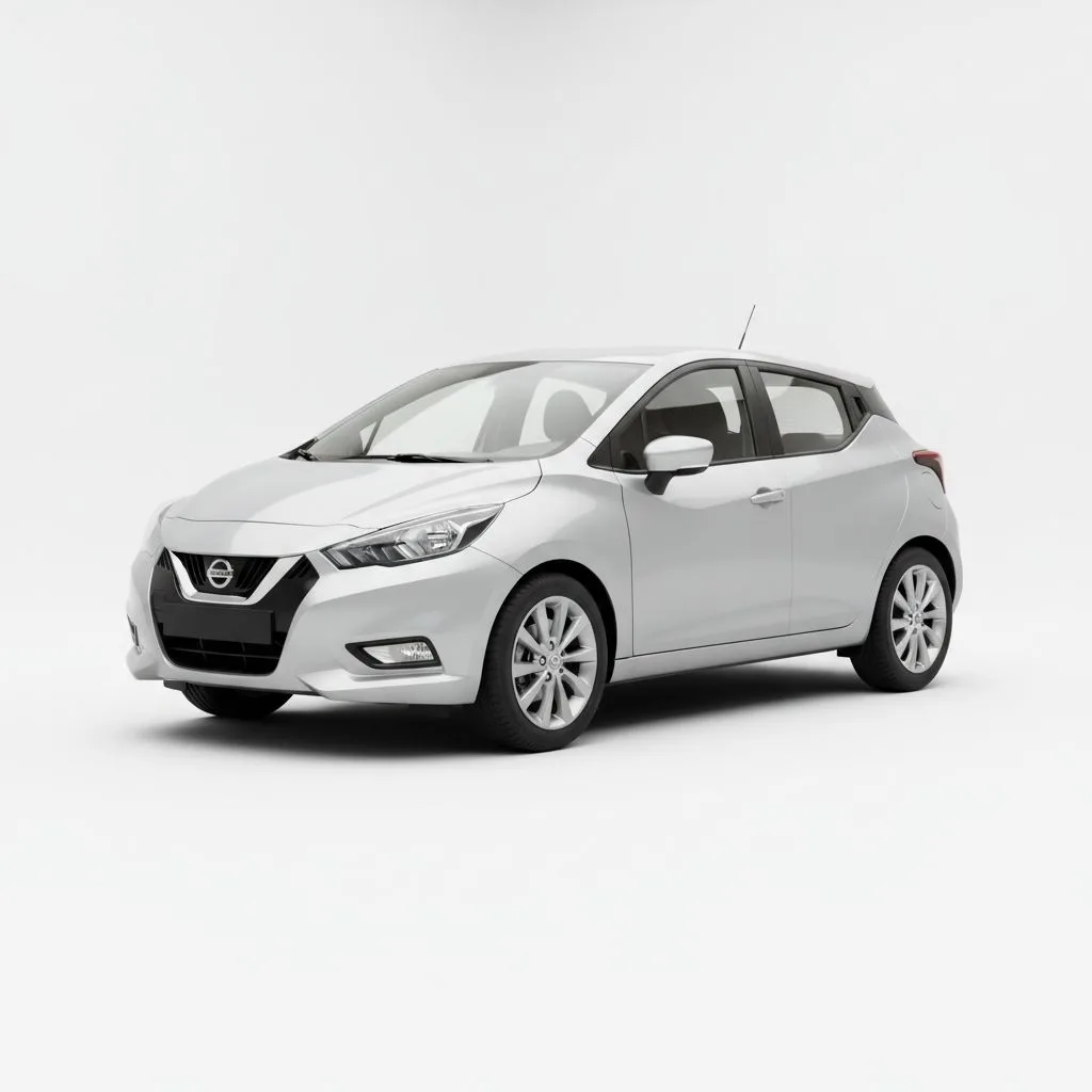 Nissan Micra 1.5 dCi 90 KM 5MT