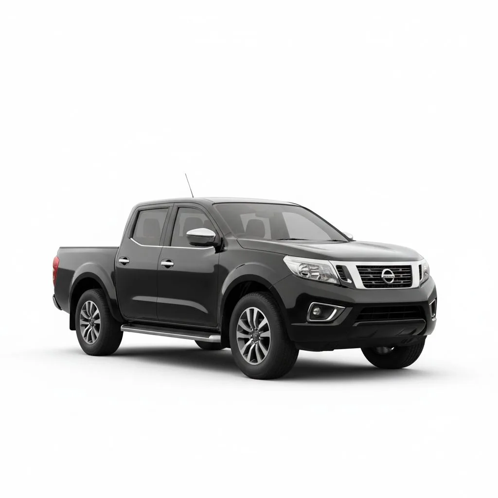 Nissan Navara 2.3 dCi 160 KM 6MT 4WD