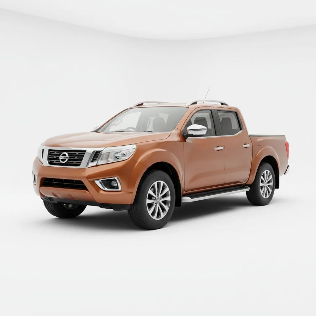 Nissan Navara 2.3 dCi 190 KM