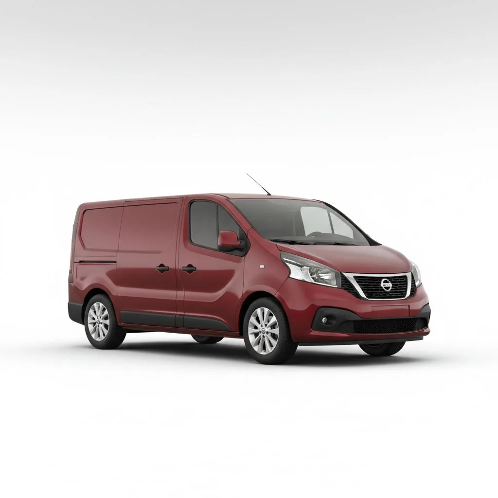 Nissan NV300 1.6 dCi 95 KM 6MT