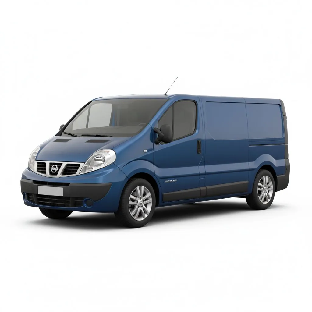Nissan NV400 2.3 dCi 125 KM 6MT