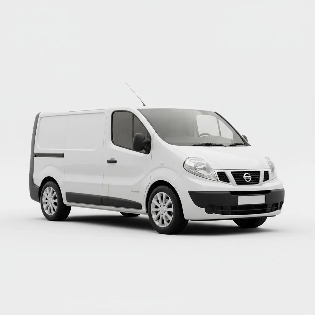 Nissan NV400 2.3 dCi 145 KM 6MT