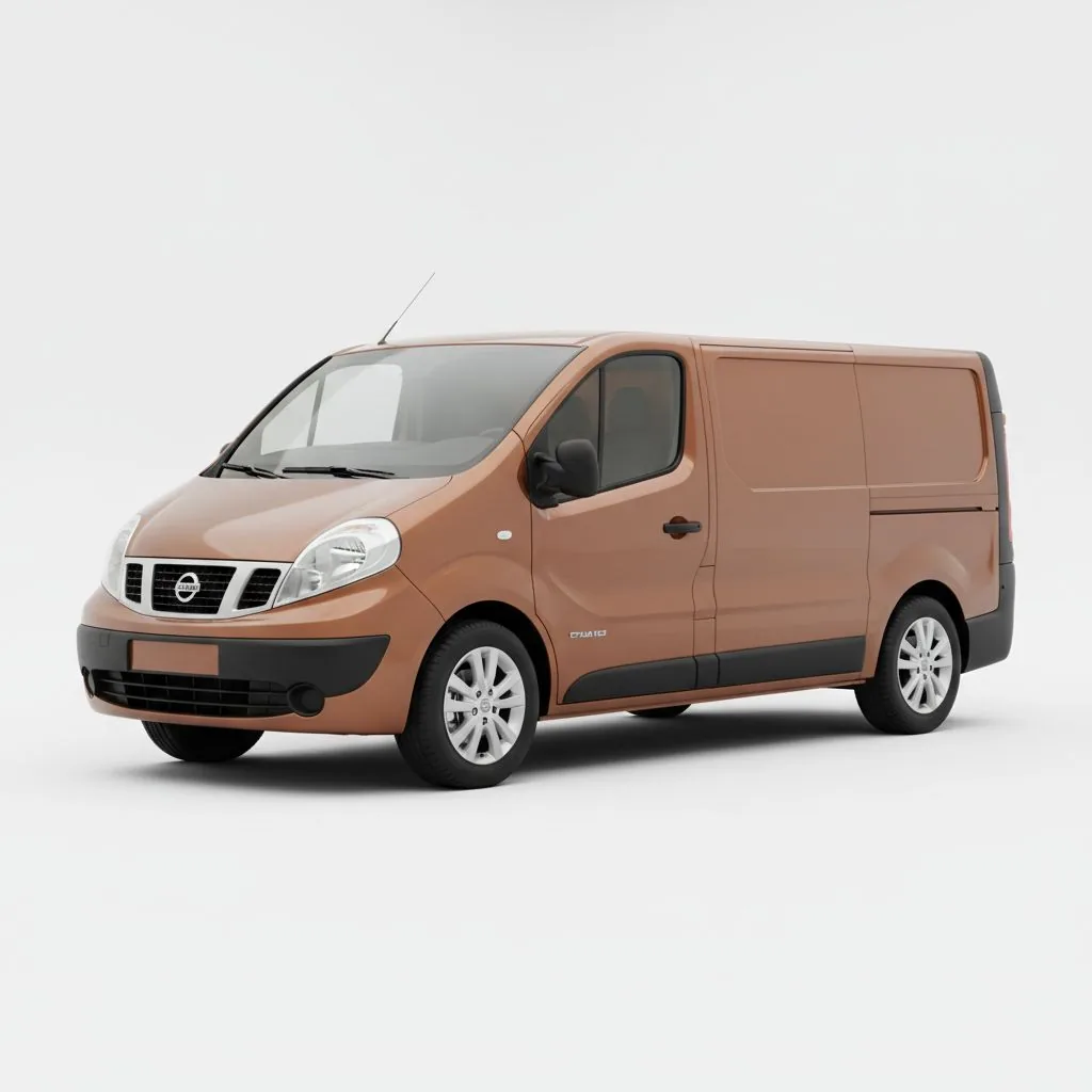 Nissan NV400 2.3 dCi 150 KM 6AT