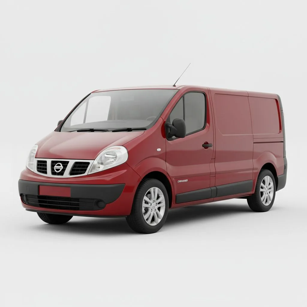 Nissan NV400 2.3 dCi 150 KM 6MT