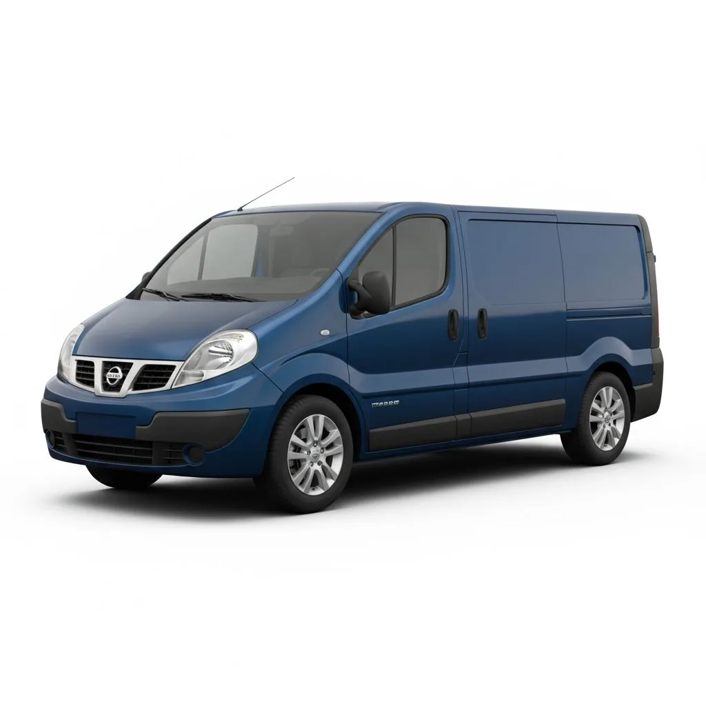 Nissan NV400 2.3 dCi 170 KM 6MT