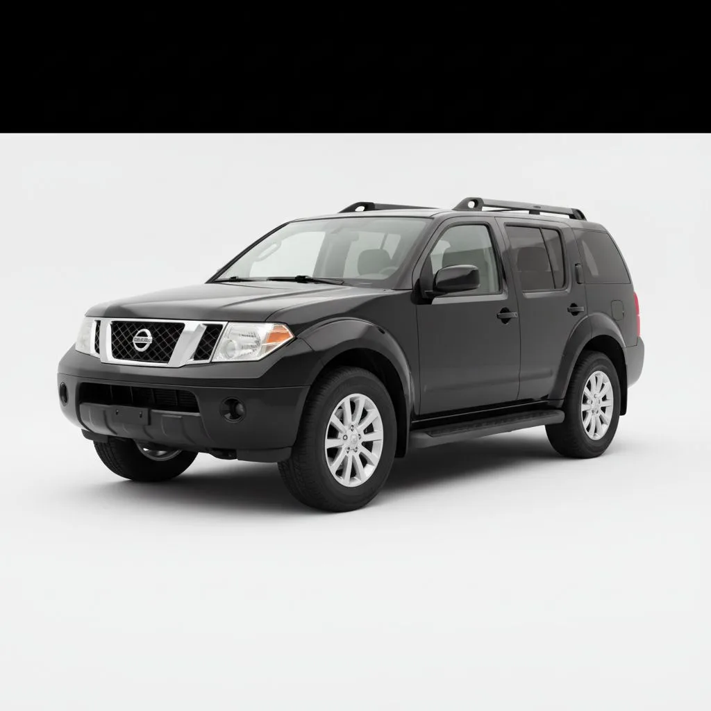 Nissan Pathfinder 2.5 dCi 174 KM 6MT