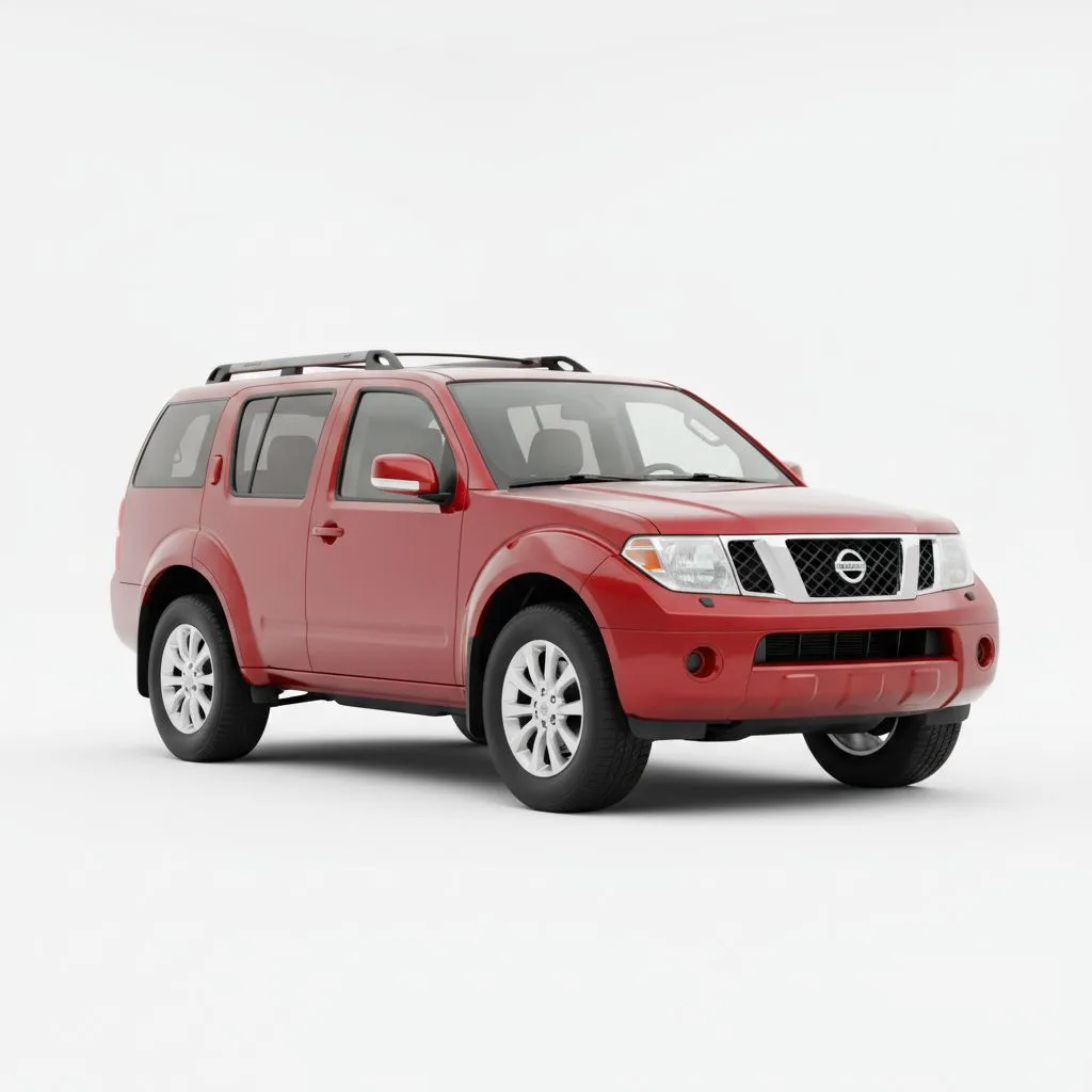 Nissan Pathfinder 2.5 dCi 190 KM 5AT
