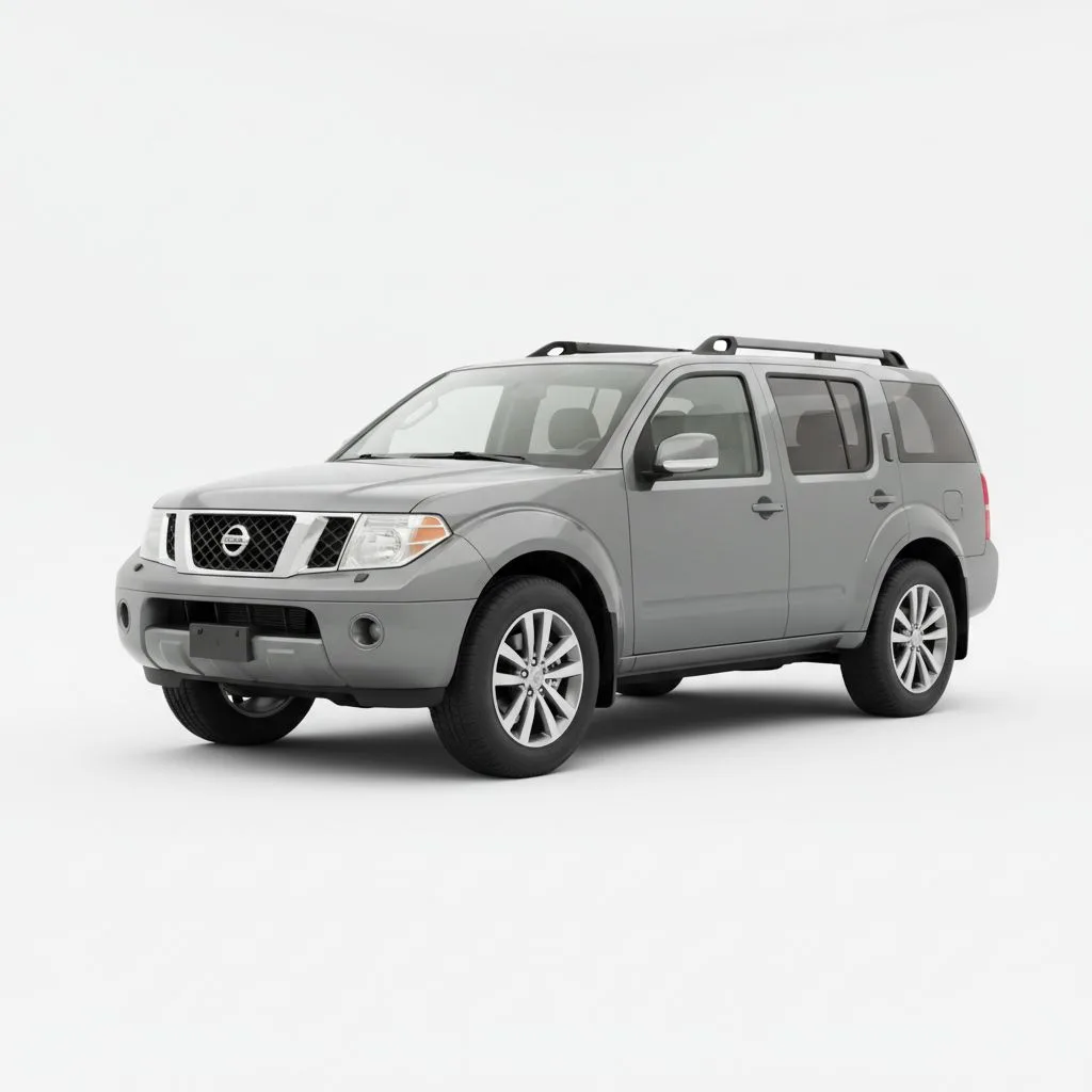 Nissan Pathfinder 3.0 dCi V6 231 KM 7AT