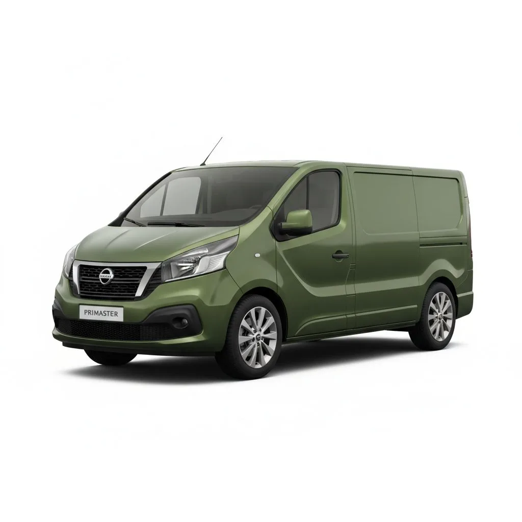 Nissan Primastar 2.0 dCi 110 KM 6MT