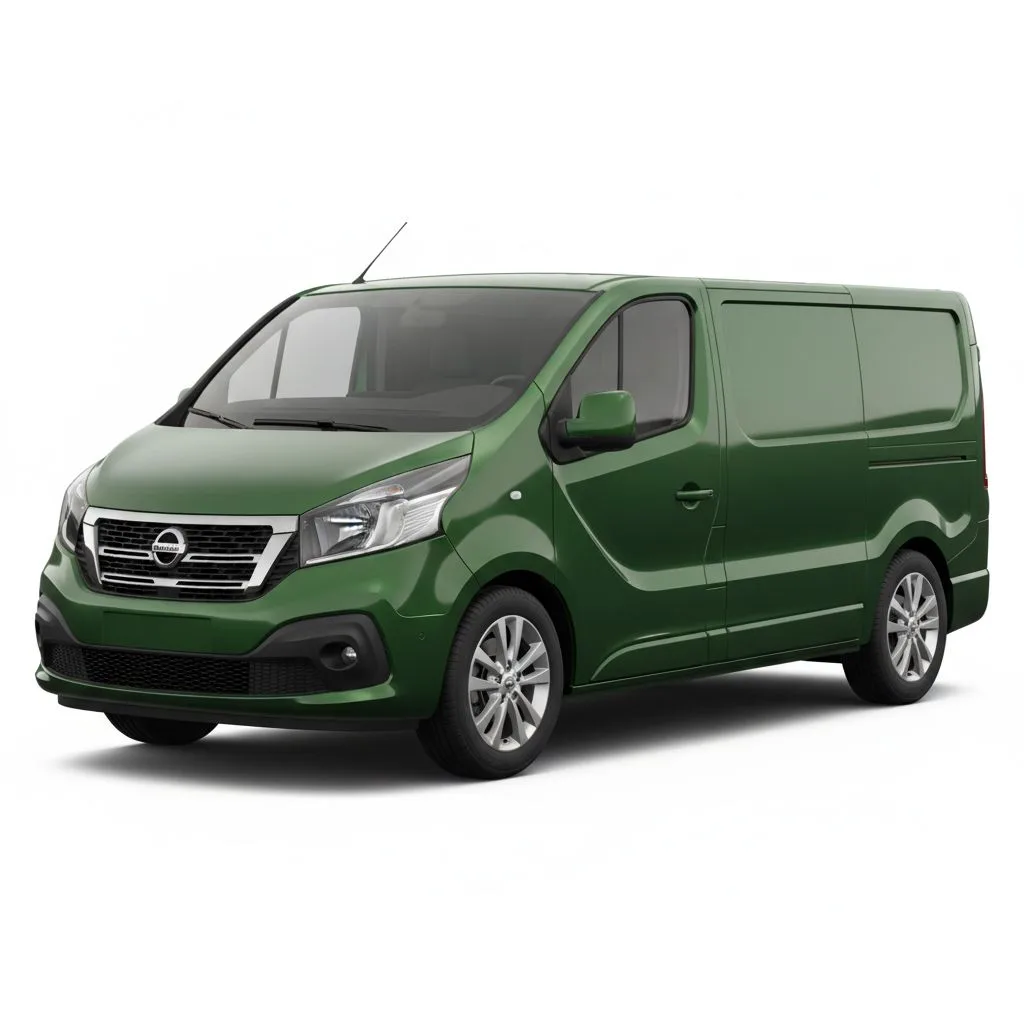 Nissan Primastar 2.0 dCi 130 KM 6MT