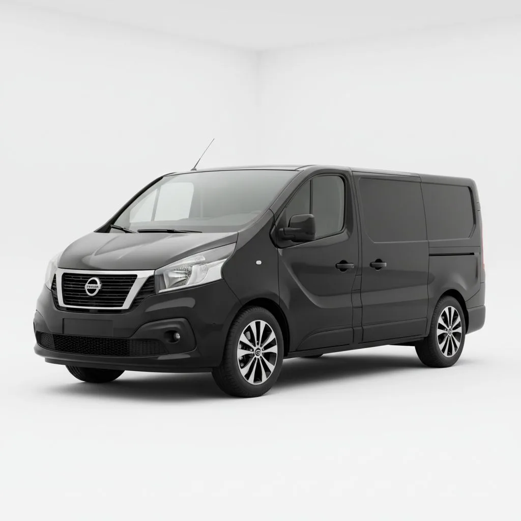 Nissan Primastar 2.0 dCi 150 KM 6MT