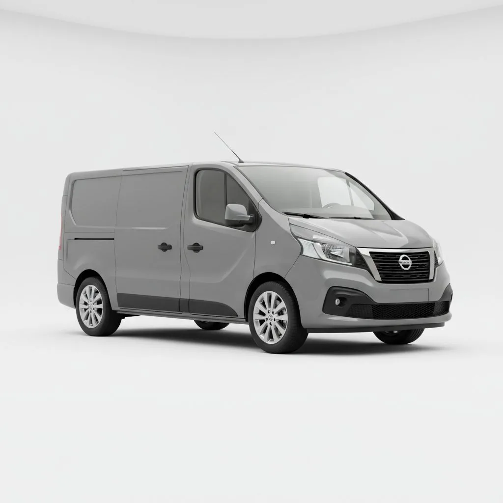 Nissan Primastar 2.0 dCi 170 KM EDC