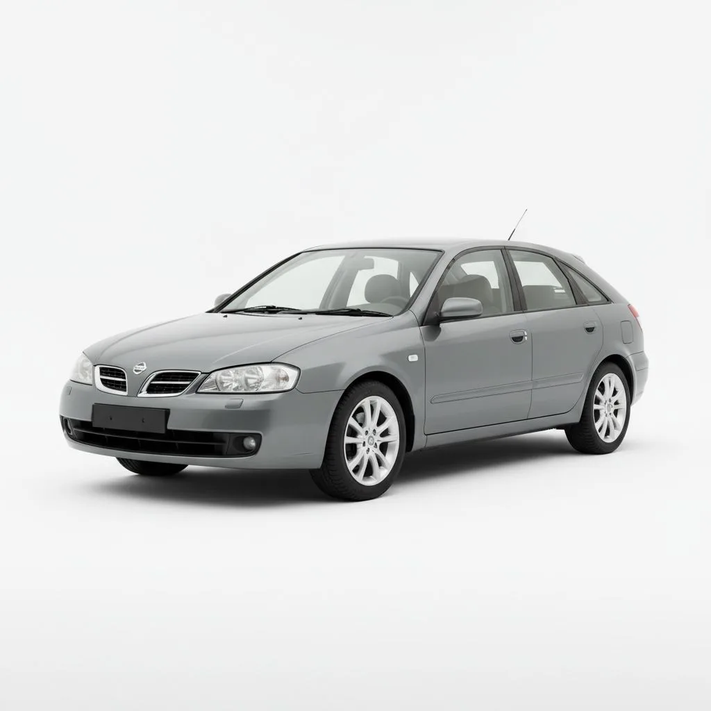 Nissan Primera 2.0 140 KM CVT
