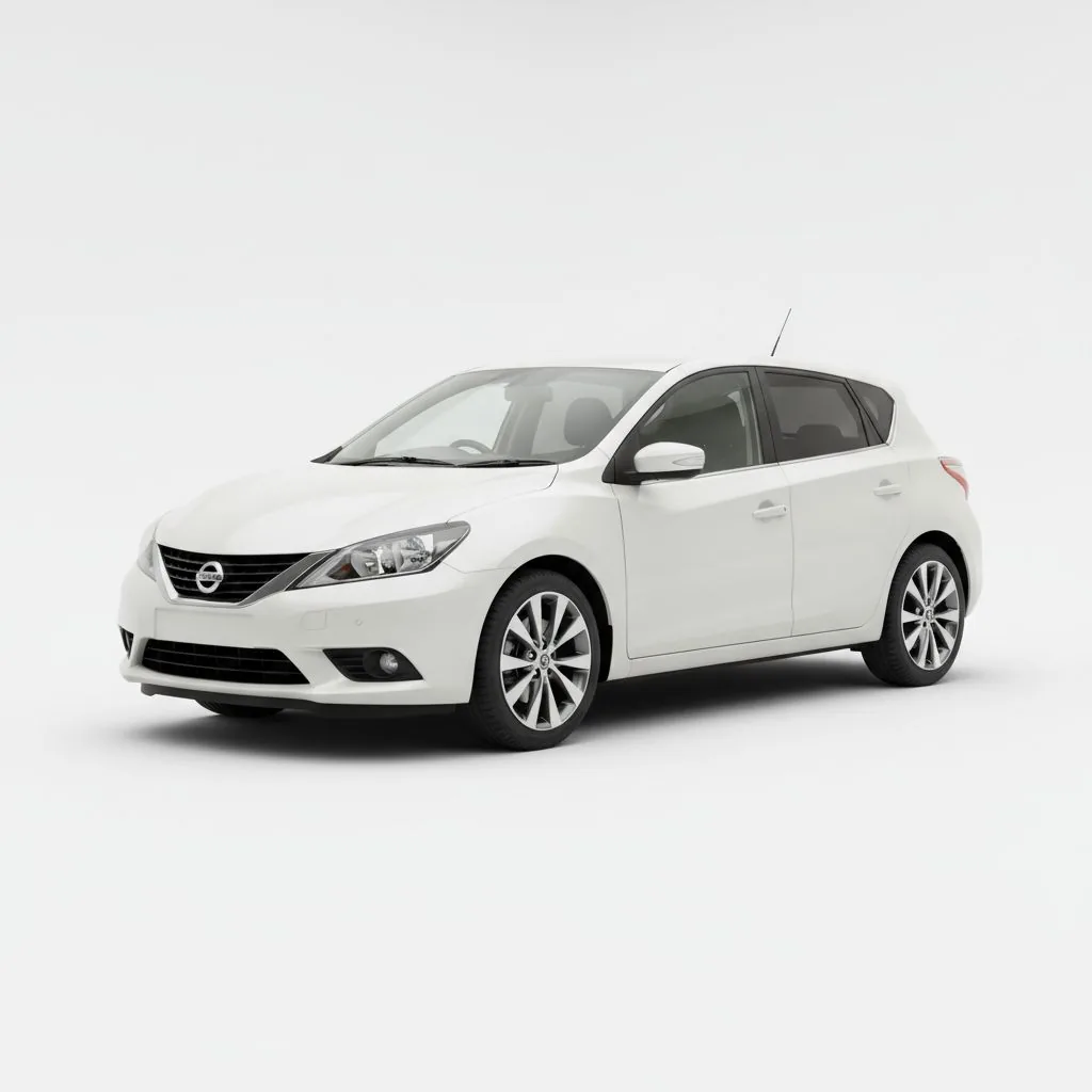 Nissan Pulsar 1.2 DIG-T 115 KM 6MT