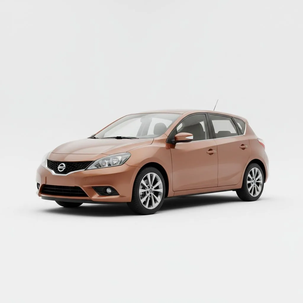 Nissan Pulsar 1.5 dCi 110 KM Xtronic
