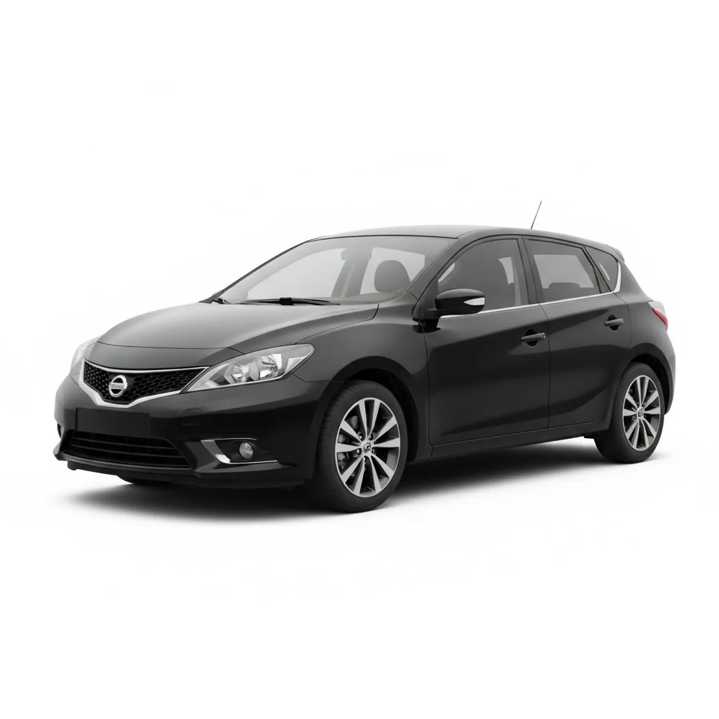 Nissan Pulsar 1.6 DIG-T 190 KM 6MT