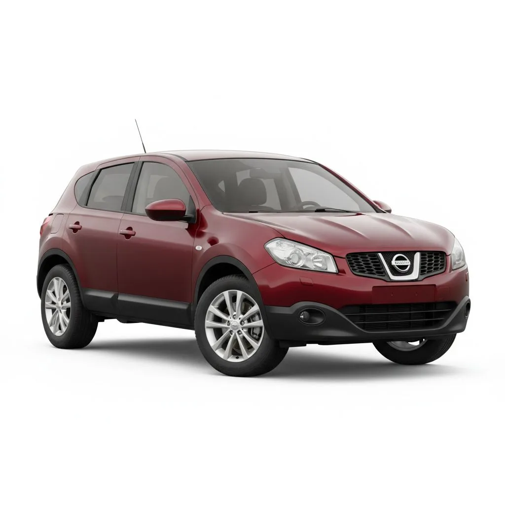 Nissan Qashqai 1.5 dCi 106 KM 6MT