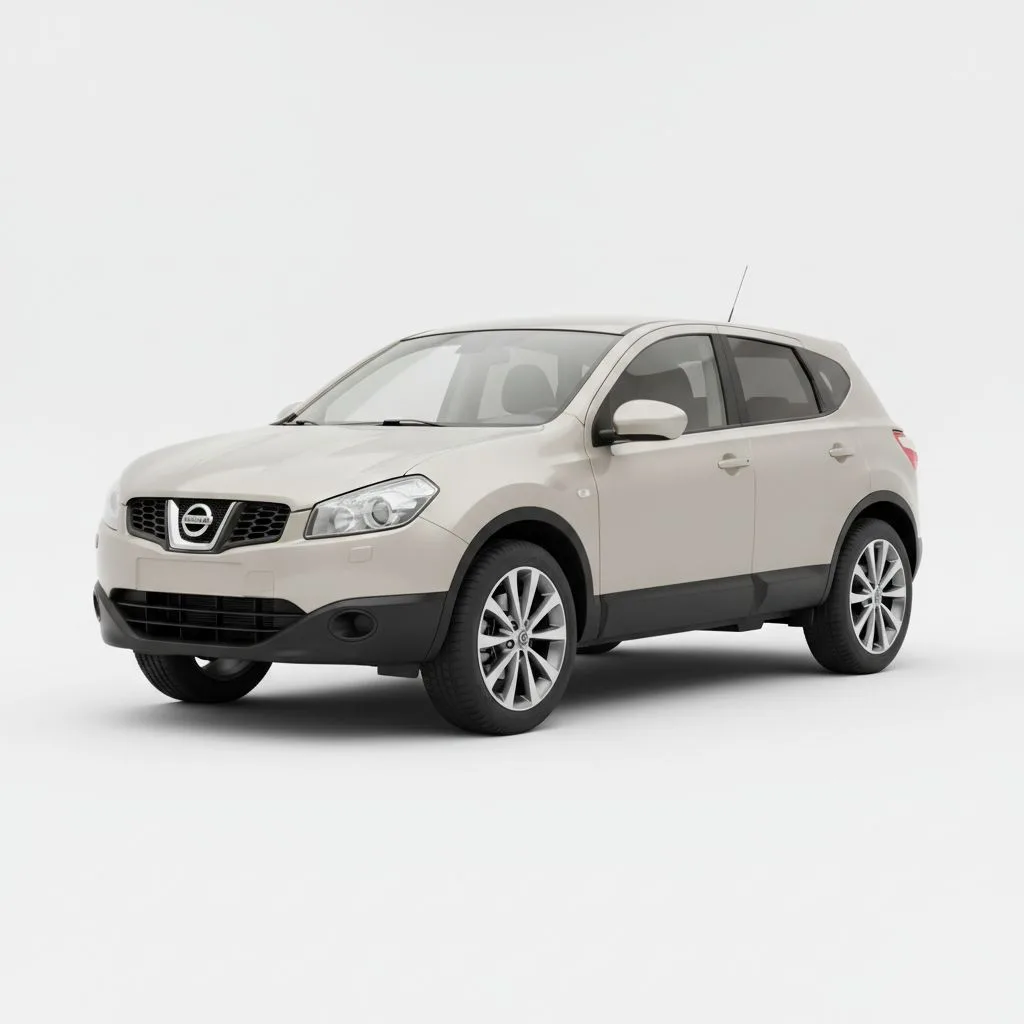 Nissan Qashqai 1.5 dCi 110 KM 6MT