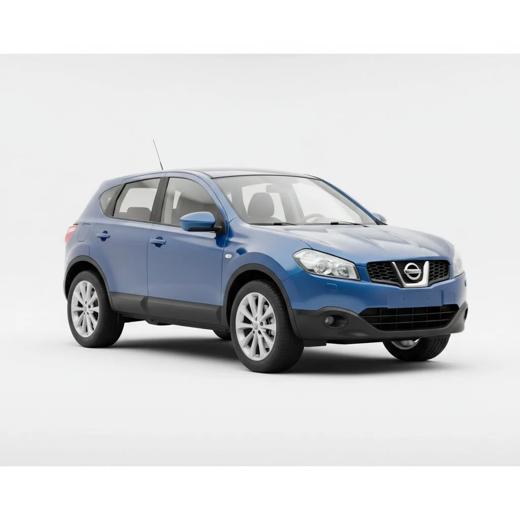 Nissan Qashqai 1.6 114 KM 5MT