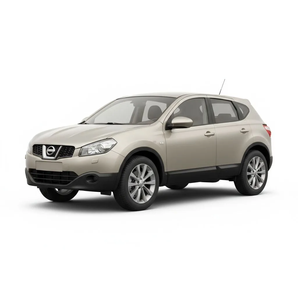 Nissan Qashqai 1.6 117 KM