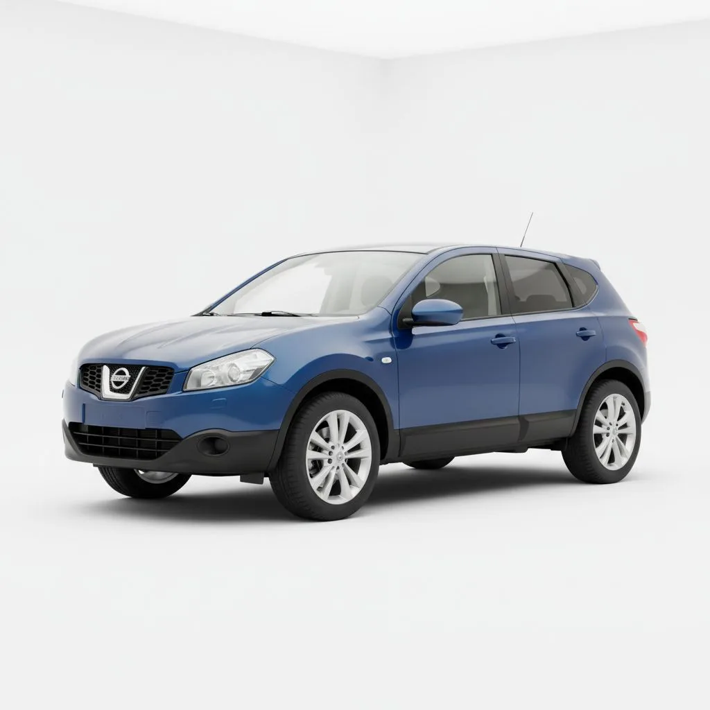 Nissan Qashqai 2.0 141 KM 6MT