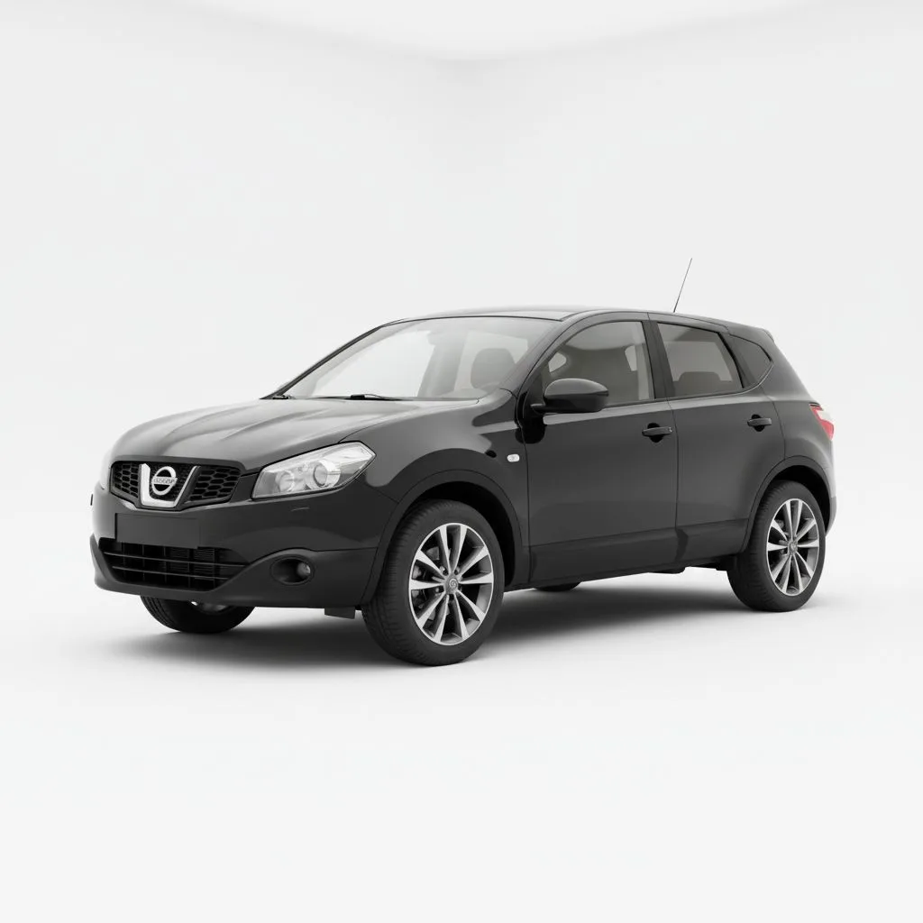 Nissan Qashqai 2.0 141 KM CVT AWD