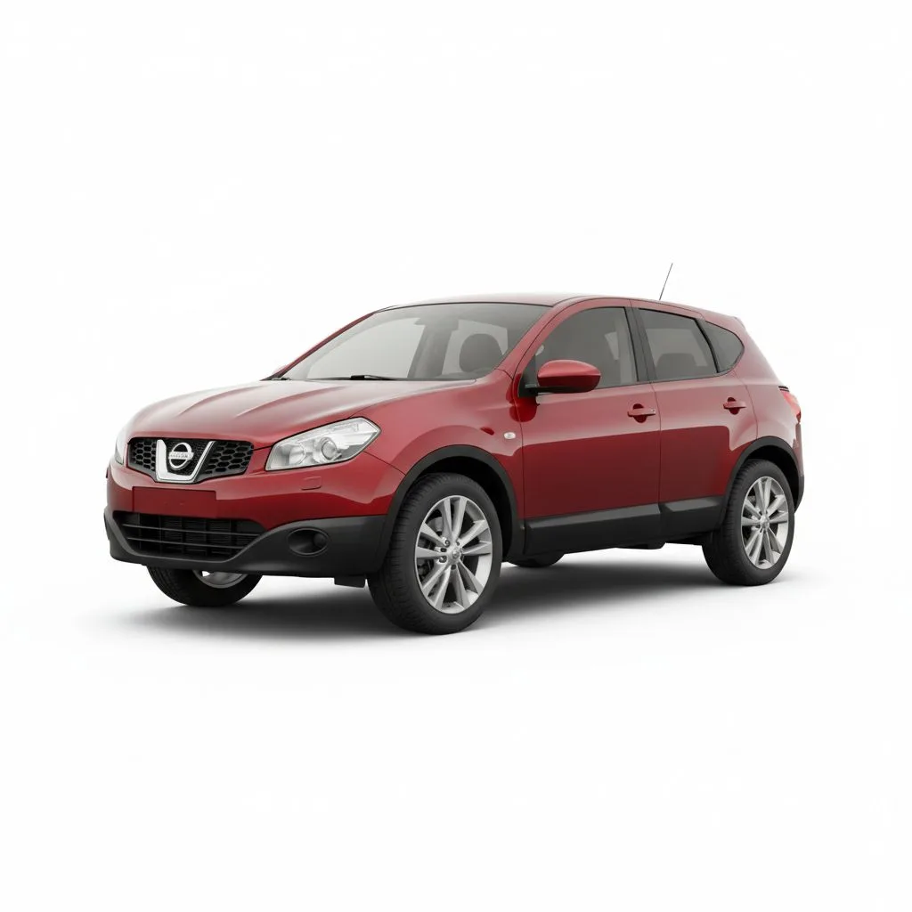 Nissan Qashqai 2.0 141 KM CVT