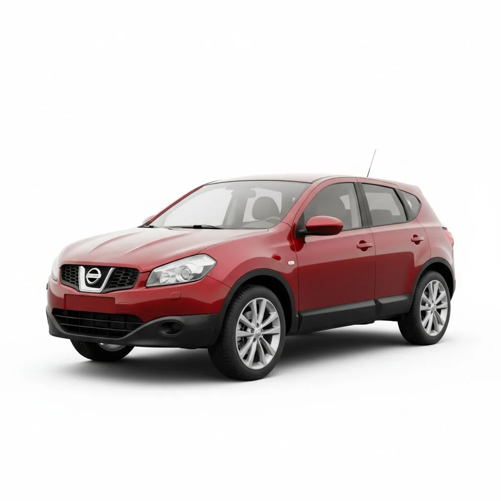 Nissan Qashqai 2.0 dCi 150 KM