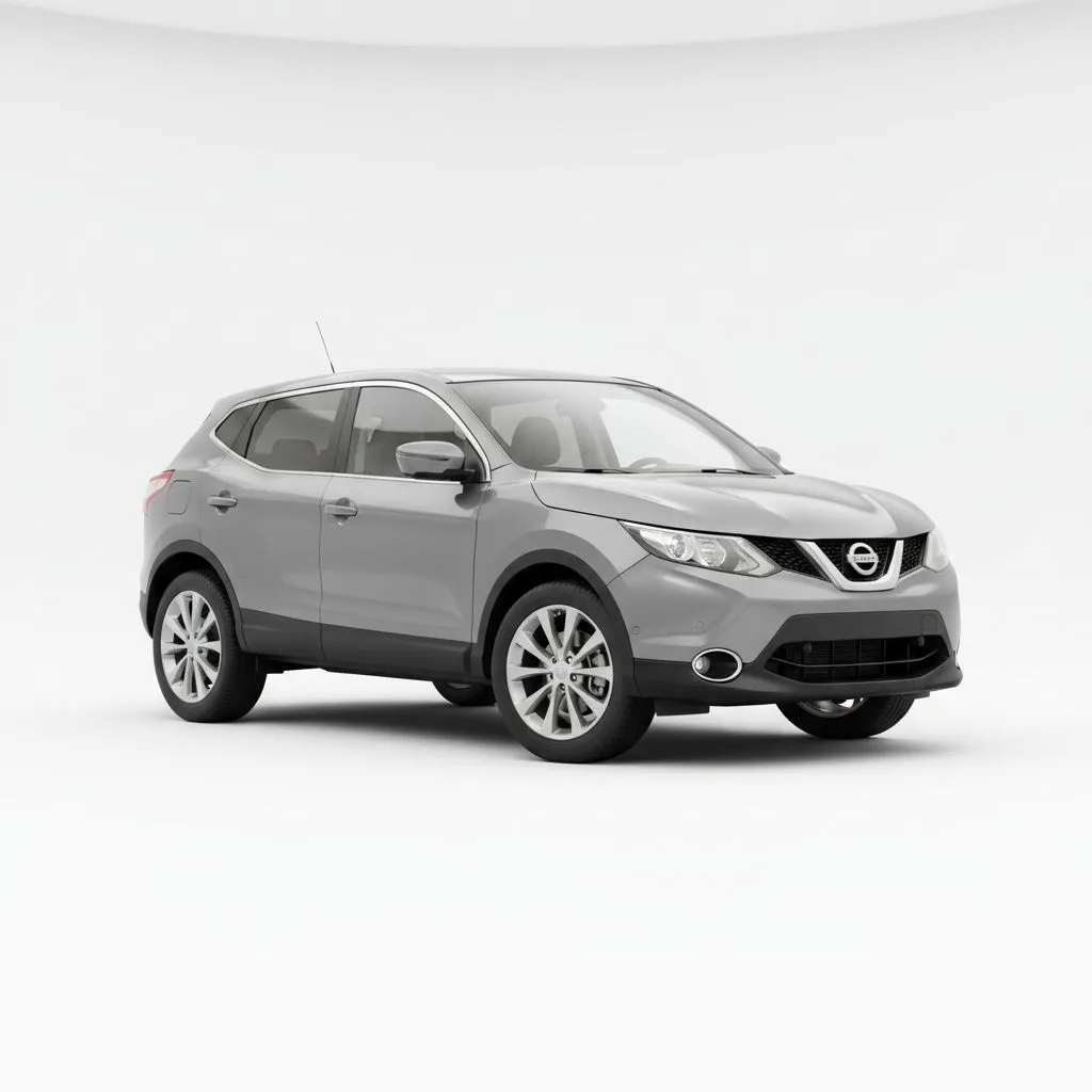Nissan Qashqai 1.3 DIG-T 140 KM 6MT