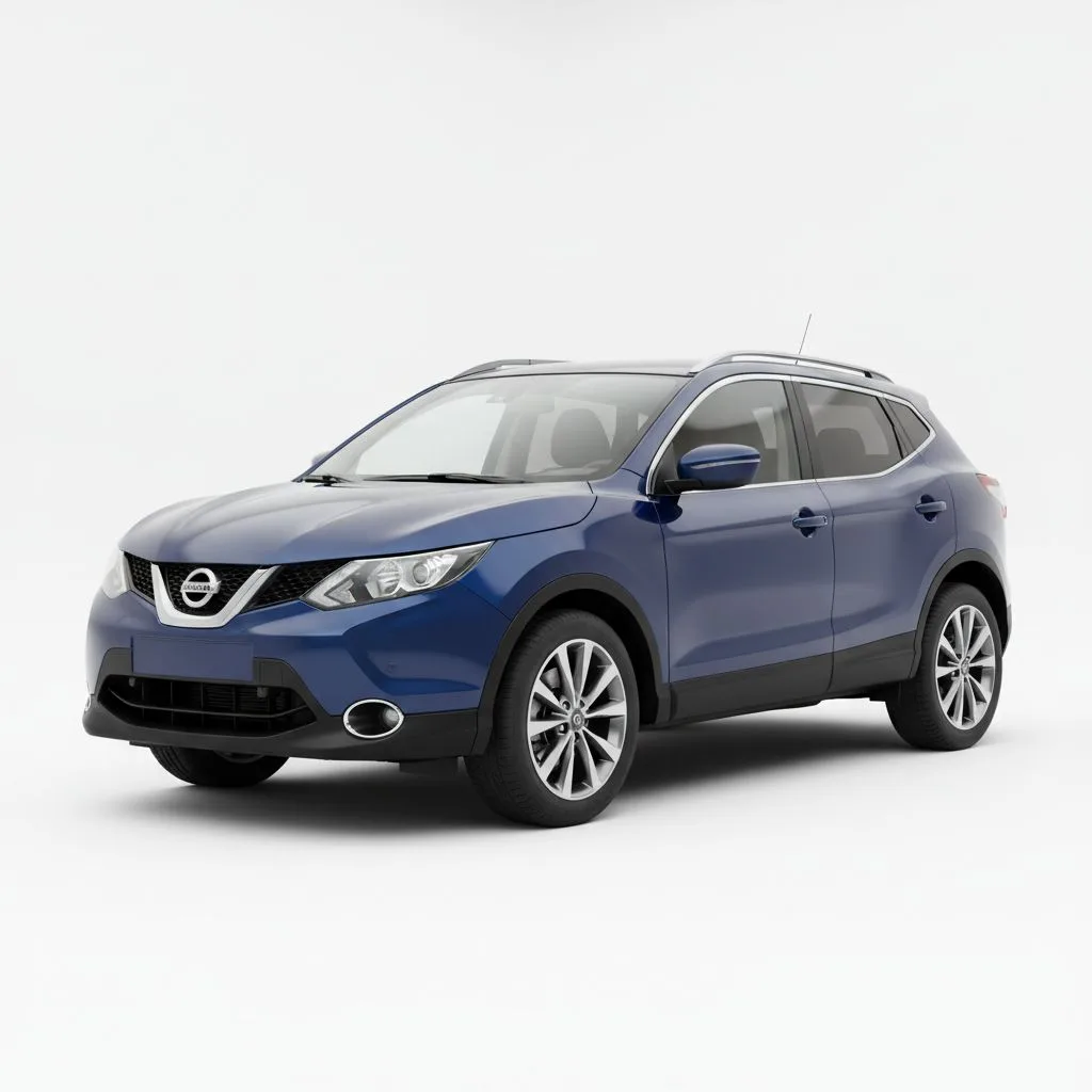 Nissan Qashqai 1.3 DIG-T 160 KM 6MT